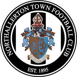 Northallerton Town FC badge